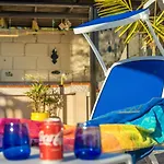 Casantilvia Heated Pool Paradise Апартаменты Адехе