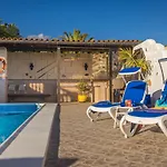 Апартаменты Casantilvia Heated Pool Paradise Адехе