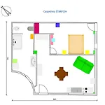 Апартаменты Casantilvia Heated Pool Paradise *