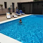 Casantilvia Heated Pool Paradise Адехе