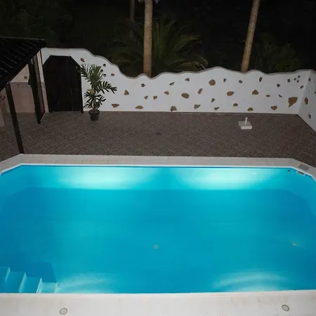 Casantilvia Heated Pool Paradise Apartmán Costa Adeje (Tenerife)