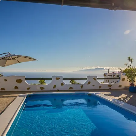 Casantilvia Heated Pool Paradise Apartamento Costa Adeje (Tenerife)