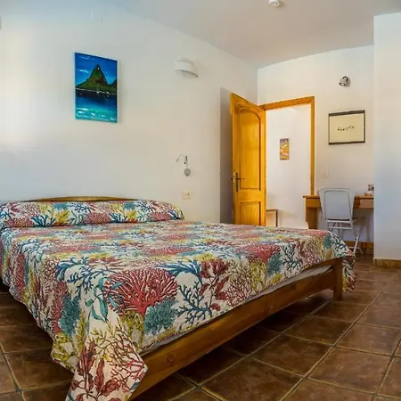 Casantilvia Heated Pool Paradise Costa Adeje (Tenerife)