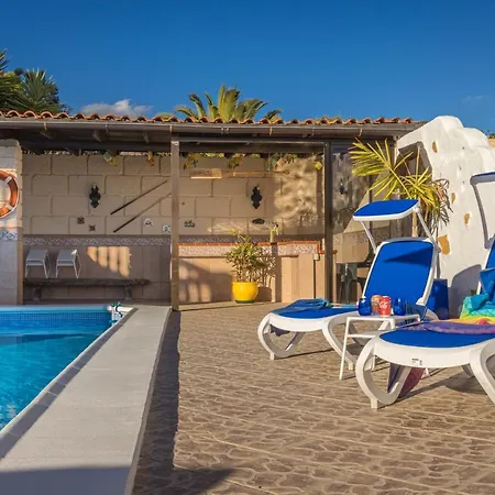 Apartamento Casantilvia Heated Pool Paradise Costa Adeje (Tenerife)