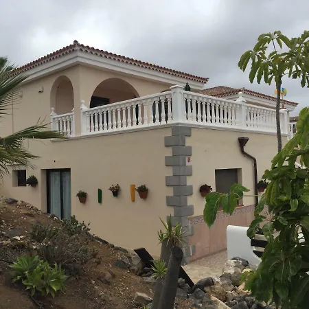 Casantilvia Heated Pool Paradise Apartamento Costa Adeje (Tenerife)