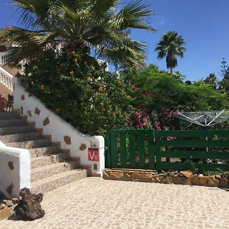 Apartamento Casantilvia Heated Pool Paradise Costa Adeje (Tenerife)