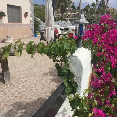 Casantilvia Heated Pool Paradise * Costa Adeje (Tenerife)