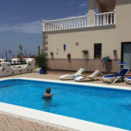 Apartamento Casantilvia Heated Pool Paradise *