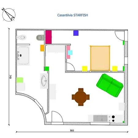 Apartamento Casantilvia Heated Pool Paradise *