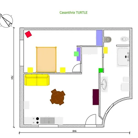 Casantilvia Heated Pool Paradise * 아데제