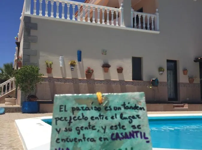 Apartmán Casantilvia Heated Pool Paradise Costa Adeje (Tenerife)