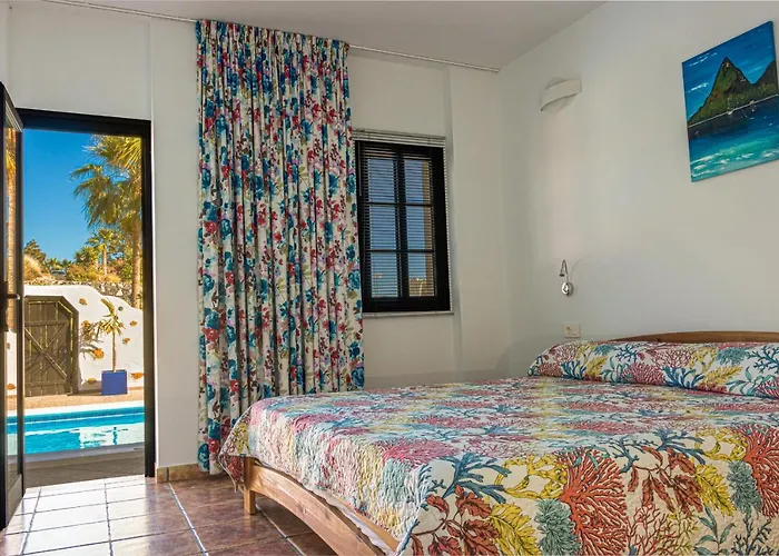 Apartmán Casantilvia Heated Pool Paradise