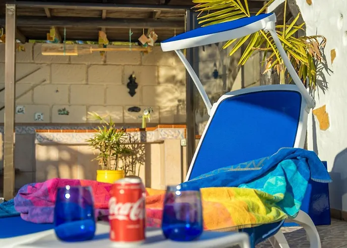 Casantilvia Heated Pool Paradise Apartmán Costa Adeje (Tenerife)