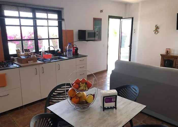 Apartmán Casantilvia Heated Pool Paradise Costa Adeje (Tenerife)