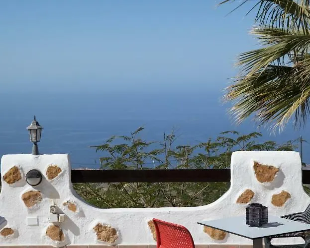 Apartmán Casantilvia Heated Pool Paradise Costa Adeje (Tenerife)