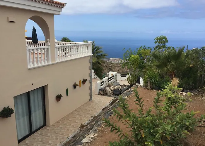 Apartmán Casantilvia Heated Pool Paradise Costa Adeje (Tenerife)