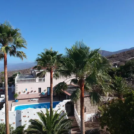 Appartamento Casantilvia Heated Pool Paradise Costa Adeje (Tenerife)