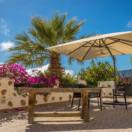 Casantilvia Heated Pool Paradise Costa Adeje (Tenerife)