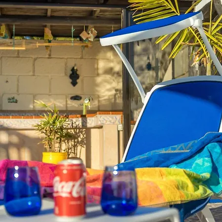Casantilvia Heated Pool Paradise Lejlighed Costa Adeje (Tenerife)