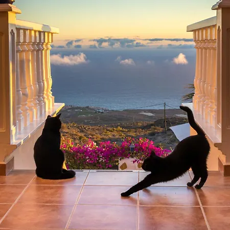 Appartement Casantilvia Heated Pool Paradise Costa Adeje (Tenerife)