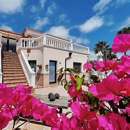 Casantilvia Heated Pool Paradise * Costa Adeje (Tenerife)