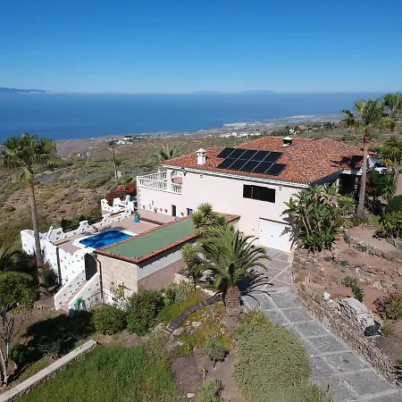 Casantilvia Heated Pool Paradise Apartamento Costa Adeje (Tenerife)