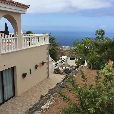 Appartement Casantilvia Heated Pool Paradise Costa Adeje (Tenerife)