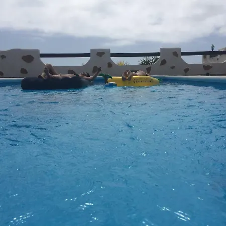 아파트 Casantilvia Heated Pool Paradise *