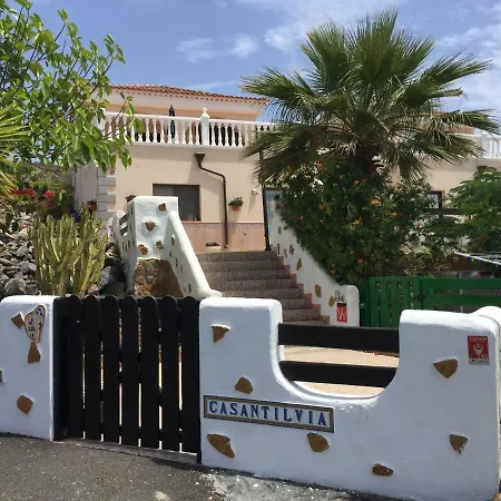 Casantilvia Heated Pool Paradise شقة *