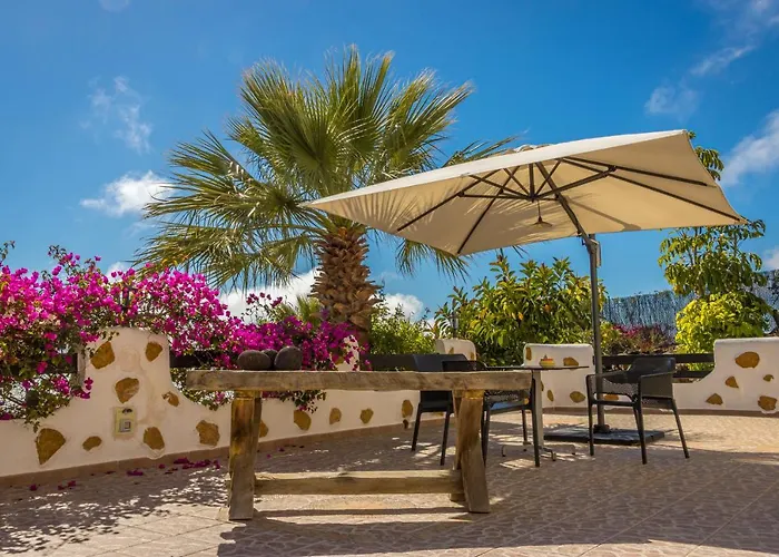 Casantilvia Heated Pool Paradise Costa Adeje (Tenerife)