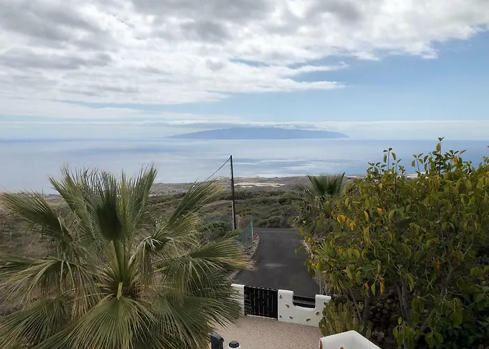 Casantilvia Heated Pool Paradise Lejlighed Costa Adeje (Tenerife)