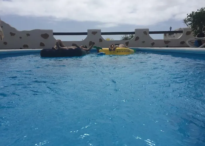 아파트 Casantilvia Heated Pool Paradise *