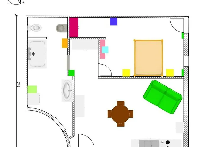 Lejlighed Casantilvia Heated Pool Paradise *