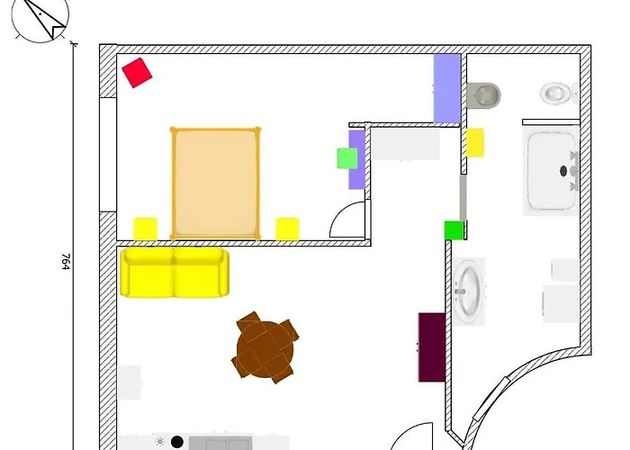 Casantilvia Heated Pool Paradise * Costa Adeje (Tenerife)