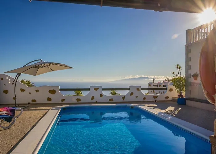 Casantilvia Heated Pool Paradise Διαμέρισμα Costa Adeje (Tenerife)