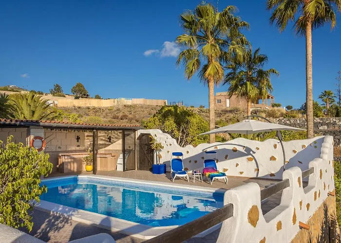 Διαμέρισμα Casantilvia Heated Pool Paradise Costa Adeje (Tenerife)