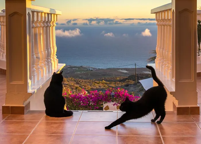 Διαμέρισμα Casantilvia Heated Pool Paradise Costa Adeje (Tenerife)