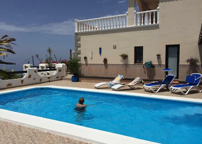 Διαμέρισμα Casantilvia Heated Pool Paradise *