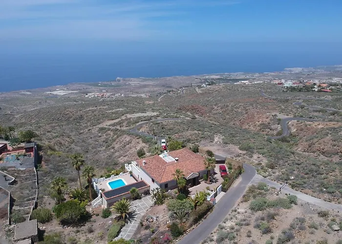 Διαμέρισμα Casantilvia Heated Pool Paradise